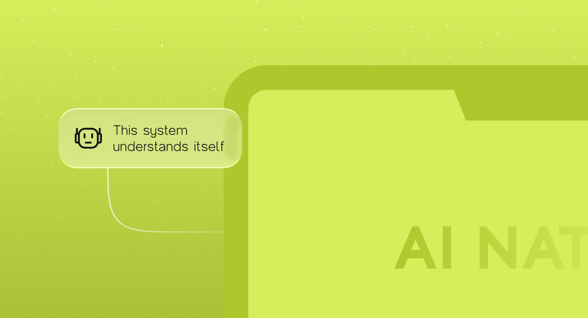 AI-Native Beats AI-Added