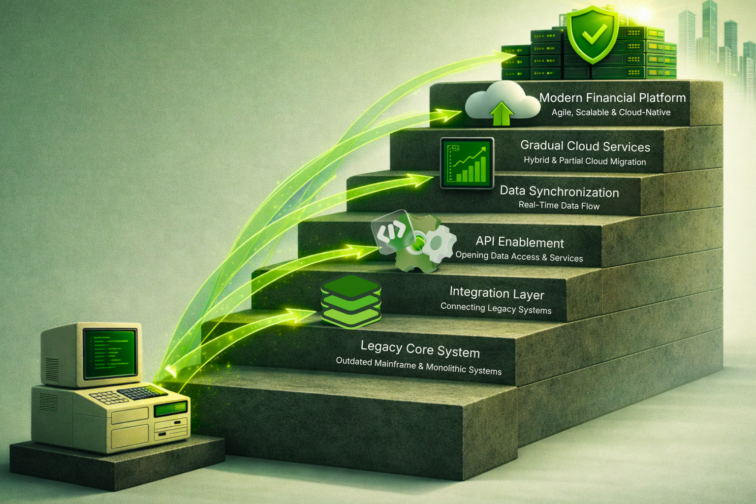 How Financial Platforms Modernize