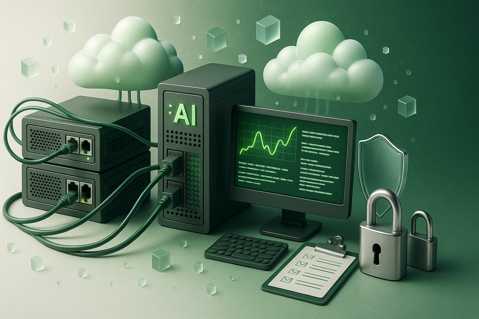 AI Revolutionizing Telecom Fraud Detection: Real-Time & Predictive - Illustration 1